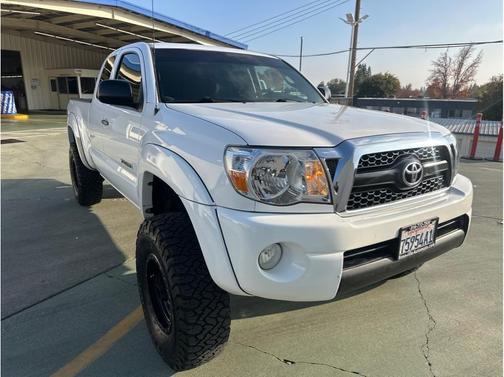 2011 Toyota Tacoma Access Cab
