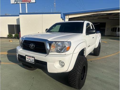 2011 Toyota Tacoma Access Cab