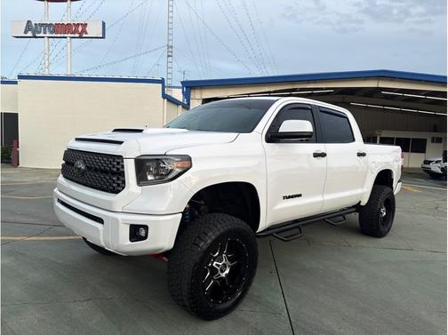 2019 Toyota Tundra TRD
