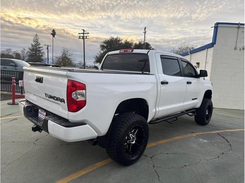 2019 Toyota Tundra TRD