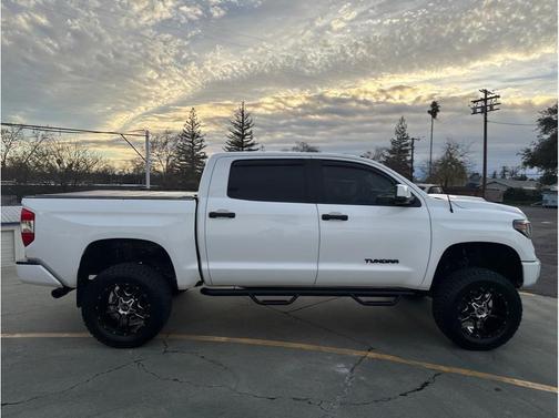 2019 Toyota Tundra TRD