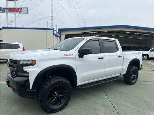 2019 Chevrolet Silverado 1500 LT Trail Boss