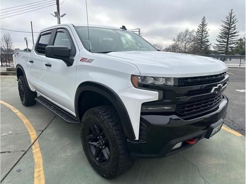 2019 Chevrolet Silverado 1500 LT Trail Boss