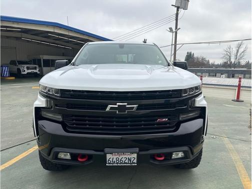 2019 Chevrolet Silverado 1500 LT Trail Boss