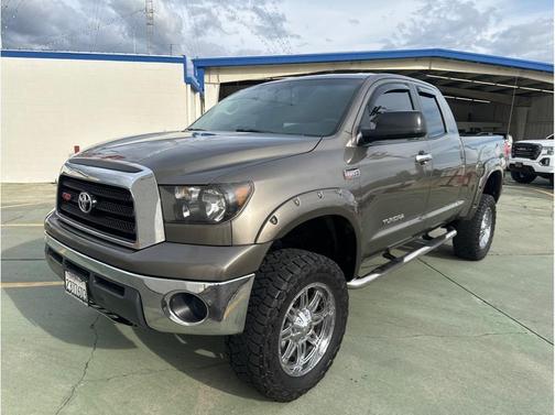 2008 Toyota Tundra SR5