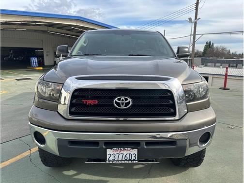 2008 Toyota Tundra SR5