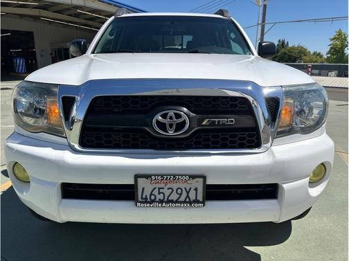2011 Toyota Tacoma TRD