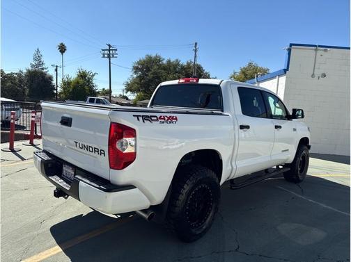 2020 Toyota Tundra SR5