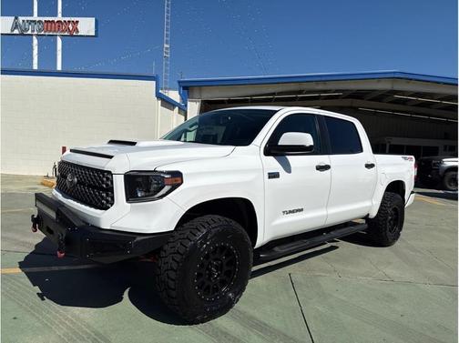2020 Toyota Tundra SR5
