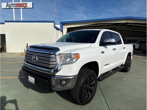 2015 Toyota Tundra Limited