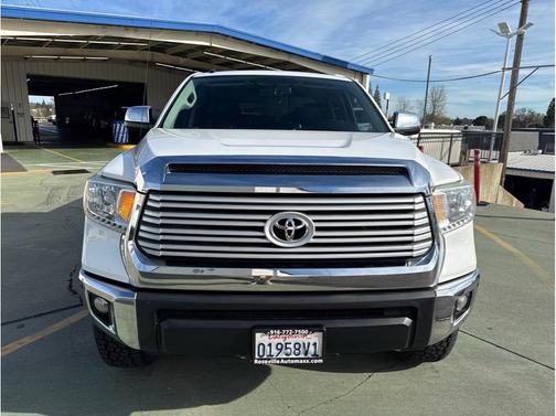 2015 Toyota Tundra Limited