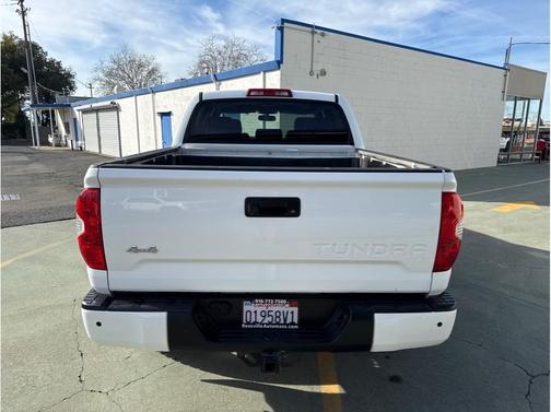 2015 Toyota Tundra Limited