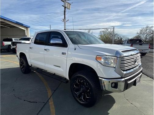 2015 Toyota Tundra Limited