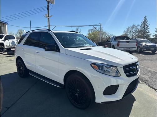 2018 Mercedes-Benz GLE 350 Base
