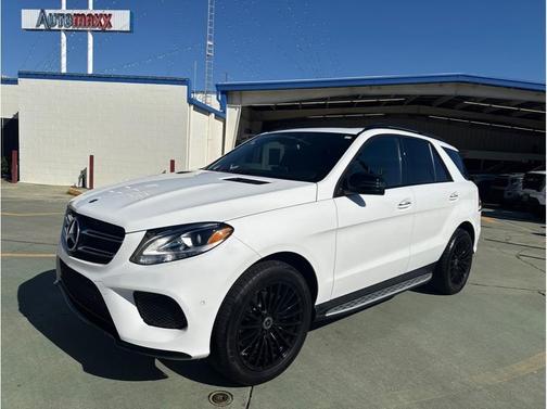 2018 Mercedes-Benz GLE 350 Base