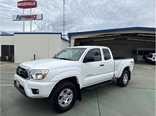 2015 Toyota Tacoma TRD