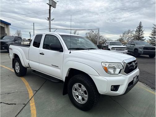 2015 Toyota Tacoma TRD