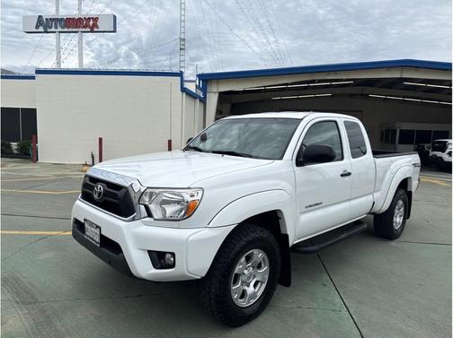 2015 Toyota Tacoma TRD