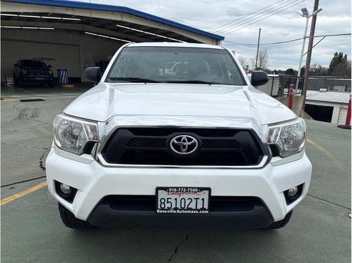2015 Toyota Tacoma TRD