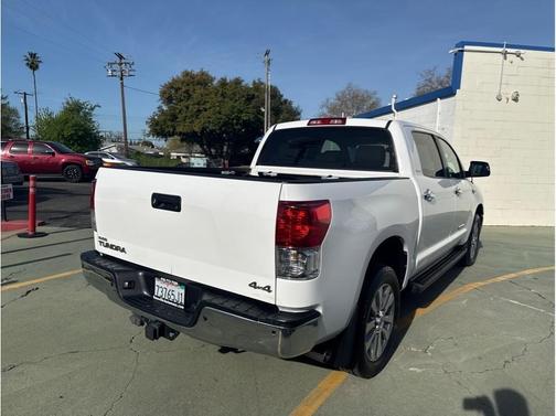 2013 Toyota Tundra Platinum