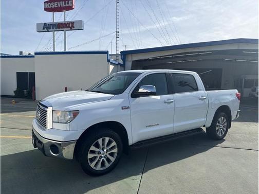 2013 Toyota Tundra Platinum