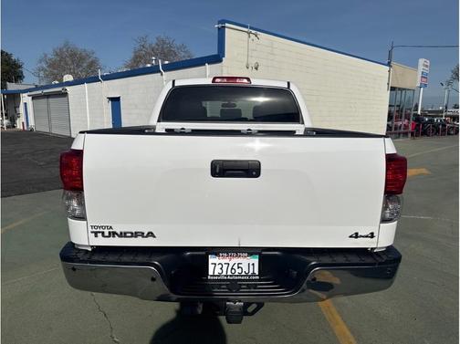 2013 Toyota Tundra Platinum