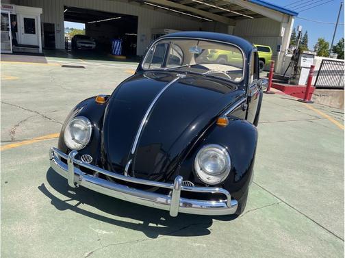 1965 Volkswagen Beetle (Pre-1980)