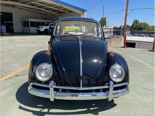1965 Volkswagen Beetle (Pre-1980)
