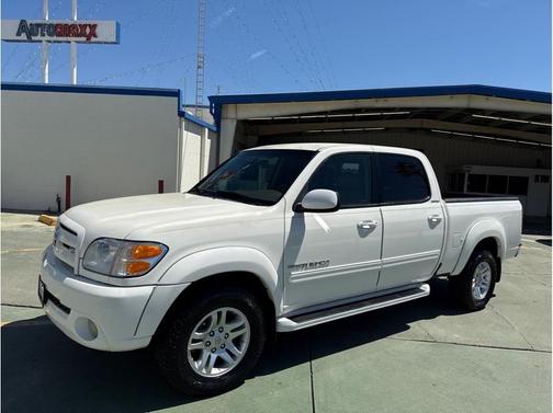 2004 Toyota Tundra Limited