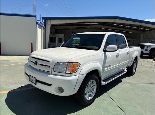 2004 Toyota Tundra Limited