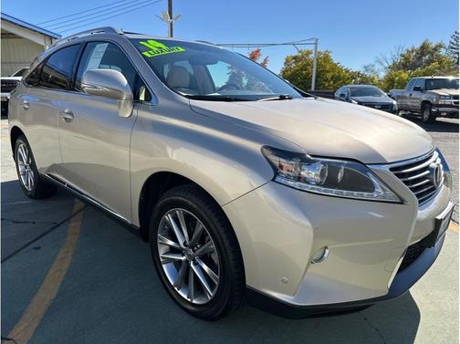2014 Lexus RX 350 Base