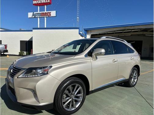 2014 Lexus RX 350 Base