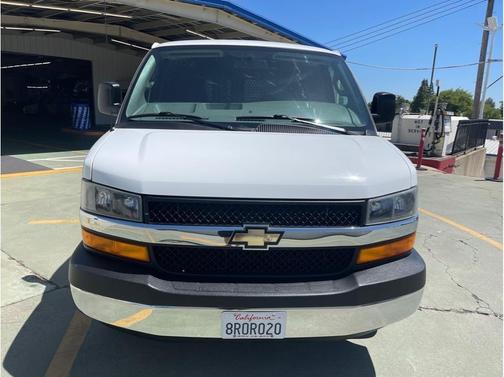 2019 Chevrolet Express 2500 Work Van