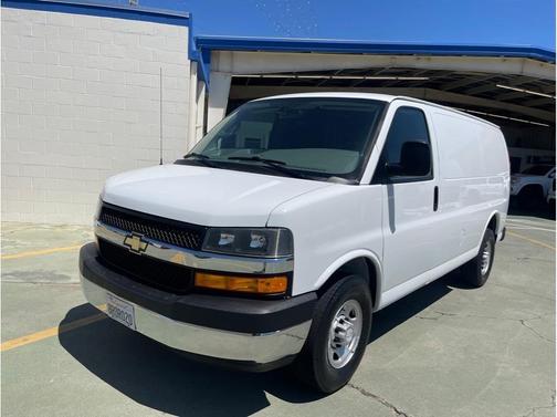 2019 Chevrolet Express 2500 Work Van