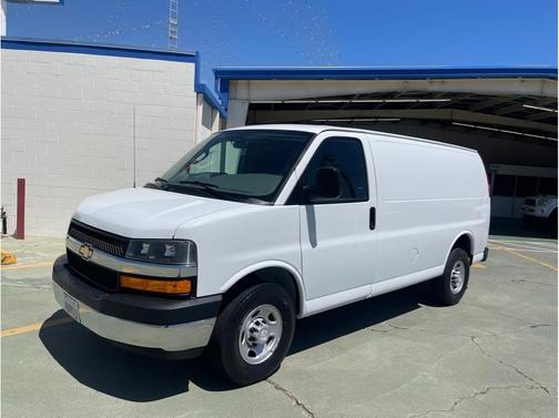 2019 Chevrolet Express 2500 Work Van