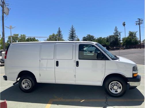 2019 Chevrolet Express 2500 Work Van