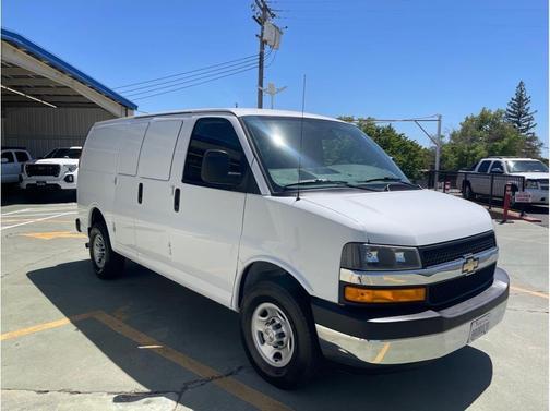 2019 Chevrolet Express 2500 Work Van