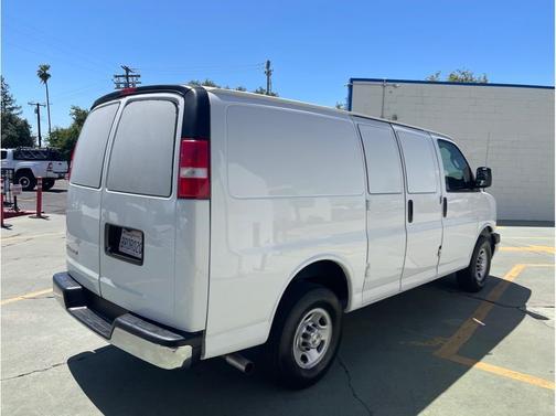 2019 Chevrolet Express 2500 Work Van