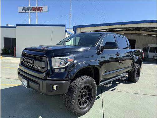 2014 Toyota Tundra TRD OFF-ROAD