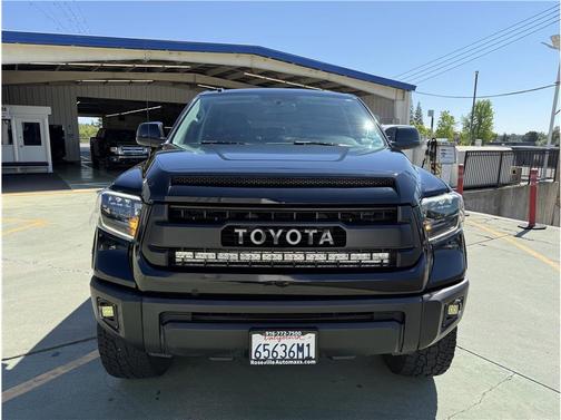 2014 Toyota Tundra TRD OFF-ROAD