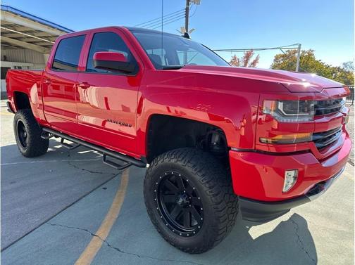 2016 Chevrolet Silverado 1500 LT