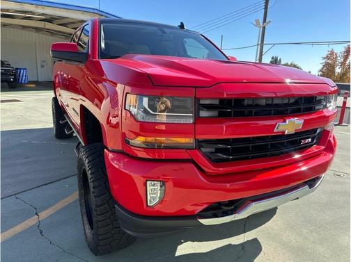 2016 Chevrolet Silverado 1500 LT