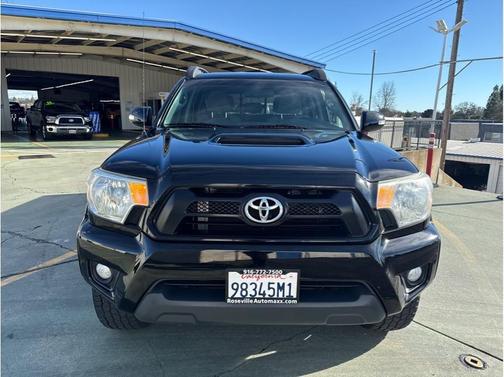 2014 Toyota Tacoma TRD