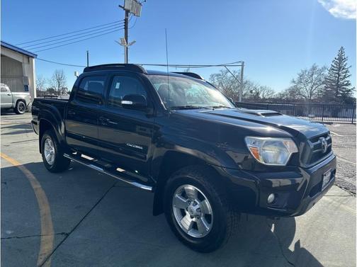 2014 Toyota Tacoma TRD