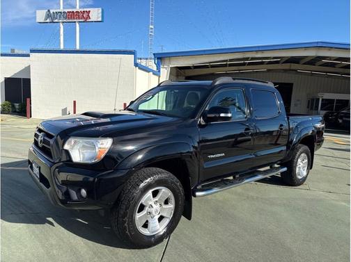 2014 Toyota Tacoma TRD