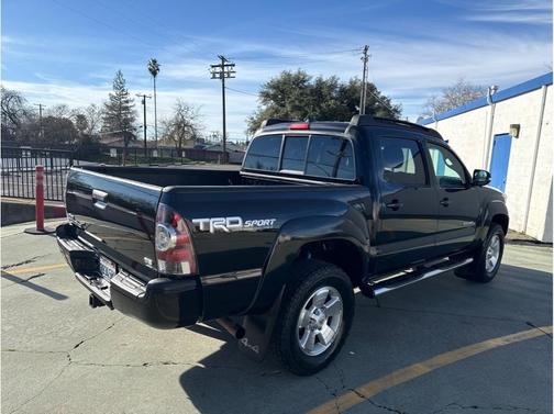 2014 Toyota Tacoma TRD