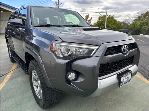 2016 Toyota 4Runner Trail Premium
