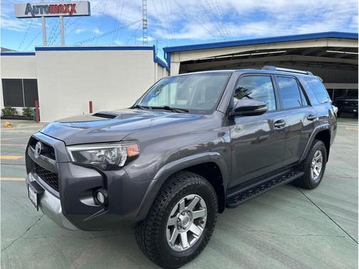 2016 Toyota 4Runner Trail Premium