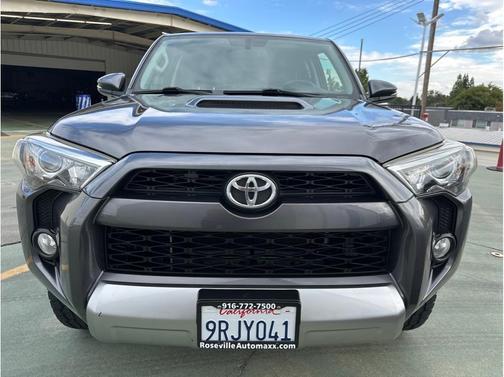 2016 Toyota 4Runner Trail Premium