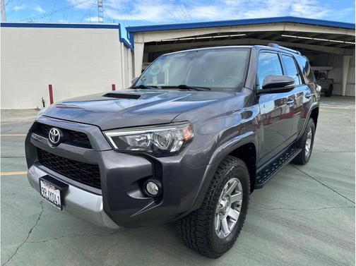 2016 Toyota 4Runner Trail Premium